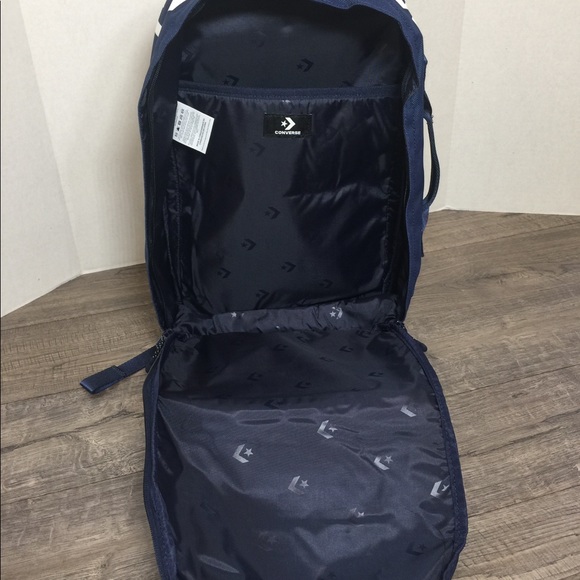 🛍 NWT CONVERSE STREET 22 BACKPACK CORDURA - Picture 7 of 8